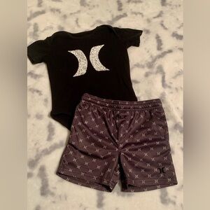 Hurley 6m Outfit